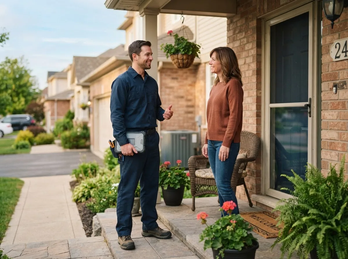 HVAC repair FAQs for Nazareth, PA